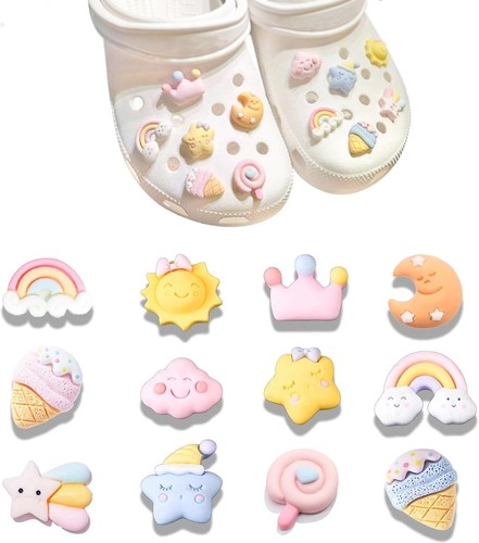 Stück schuh charms für - stück,