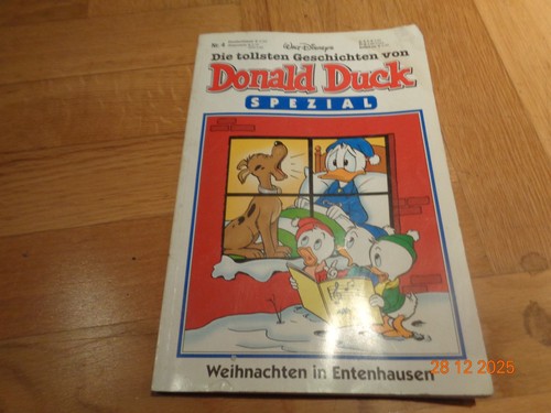 Donald duck tgdd spezial - donald,