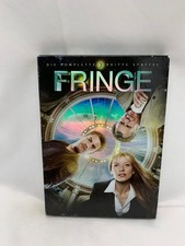 Fringe - Die komplette dritte Staffel [6 DVDs] von Brad A... | DVD | Zustand gut