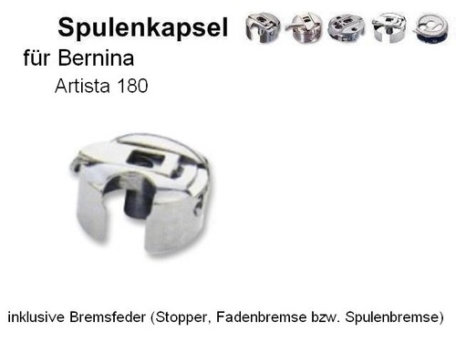 Spulenkapsel für bernina - spulenkapsel,