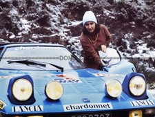 Foto Michèle Mouton - Lancia