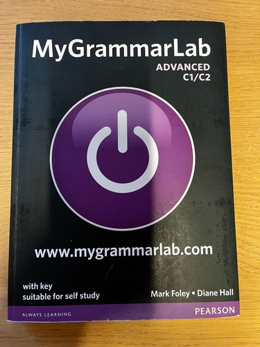 Mygrammarlab advanced - advanced, (c1/c2)