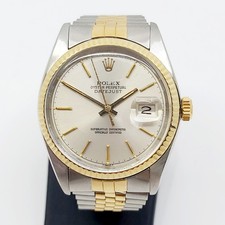 Armbanduhr Rolex Datejust