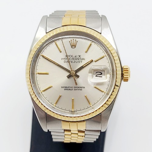 Armbanduhr rolex datejust - armbanduhr,