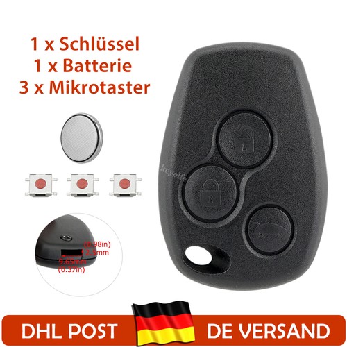 Tasten schlüssel gehäuse - schlüssel,