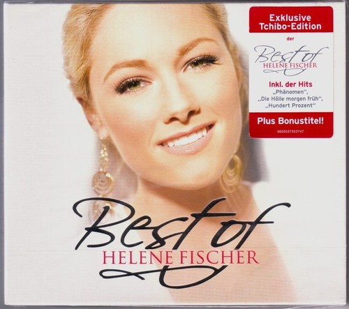Helene fischer best cd - fischer, of