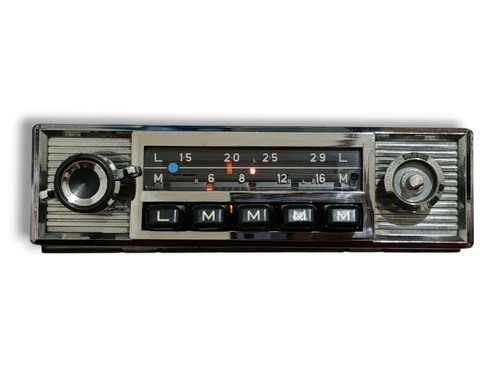 Blaupunkt hamburg vintage - hamburg, car