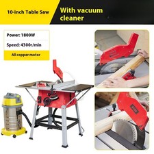Hochgeschwindigkeits-Kegel-Tischsäge Motorhalterung Elektrowerkzeuge 220v 1800w