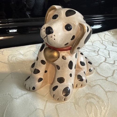 Thun figur hund mit punkten - thun,
