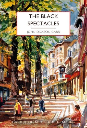 The black spectacles john - the,