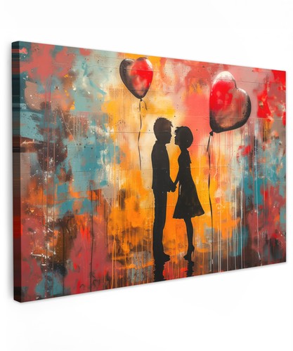 Canvas leinwand bilder wand - canvas,