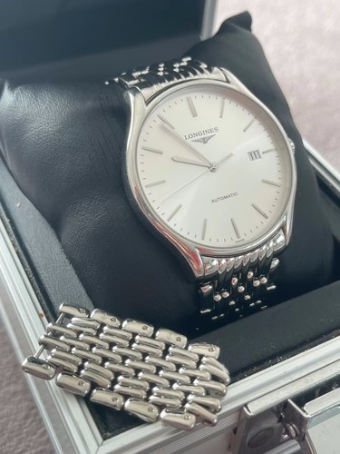 Longines lyre automatik - lyre,