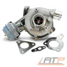 ABGAS-TURBO-LADER FÜR VW