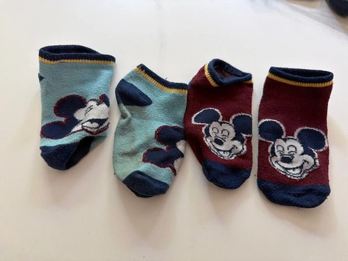 Bunte mickey maus sneaker - bunte,