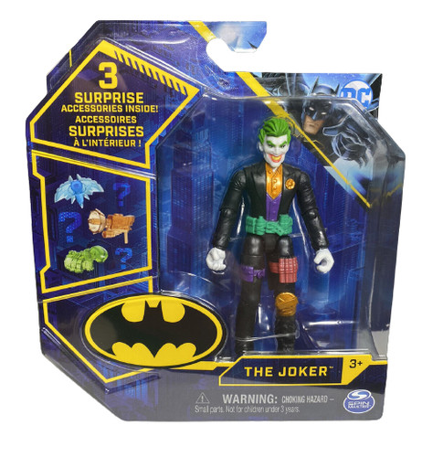 Comics the caped crusader - dc,