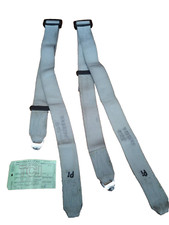 Transall c+160 Schultergurte