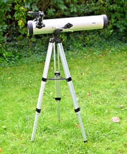 Teleskop - Fernrohr -