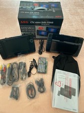 Aeg ctv 4944 twin car - aeg,