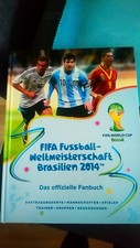 Buch FIFA Fussball WM Brasilen
