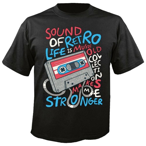 Shirt sound auf - t-shirt, life