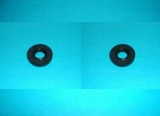 2 Wellendichtringe 18 x 30 x 7  WAS = TC Werkstoff NBR