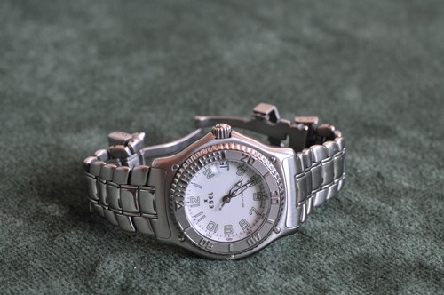 Ebel discovery 1911 uhr - discovery,