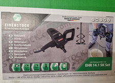 Eibenstock Rührwerk EHR 14.1 SK Set im Karton inkl. Rührquirl WG 120 Rührer OVP