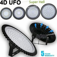 UFO LED Hallenbeleuchtung Hallenstrahler Industrielampe Hallenleuchte Werkstatt
