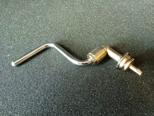 Gaggia titanium wasserauslauf - titanium,