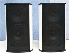 T+A TCD 410R High End Regallautsprecher in weiß-Hochglanz B-Ware