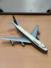 Schuco 1025 Boing 747 RAD FEHLT! Lufthansa Modell Flugzeug airplane K26