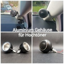 Ground Zero GZPT 28SQ, Alu