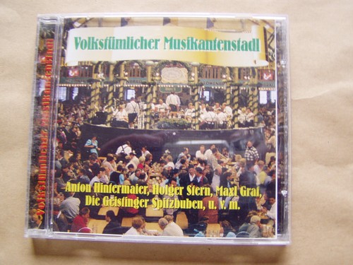 Volkstumliche - ,