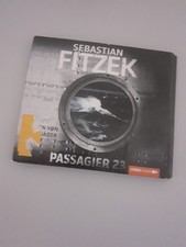 4 CD Hörbuch Sebastian Fitzek - Passagier 23 - Simon Jäger - Digipak