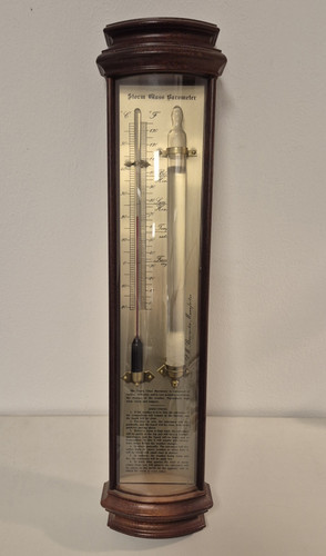 Barometer manufacturer - p., m.