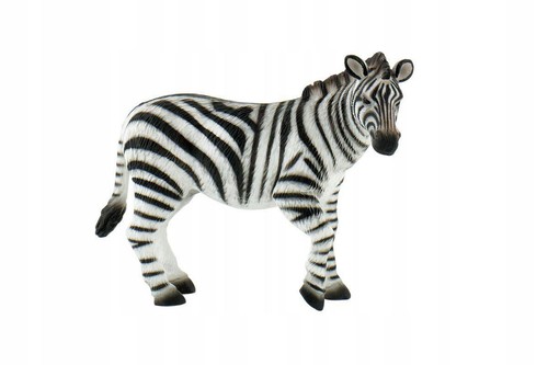 Bullyland safari zebra figur - zebra,