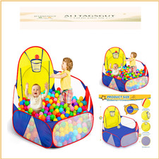 Bällebad Spielhaus Pop-Up 120