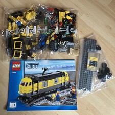 Lego Yellow Electric