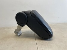 Audi A3 8PA Mittelarmlehne Armlehne Blau Leder Halterung Komplett 8P0 864 207 B