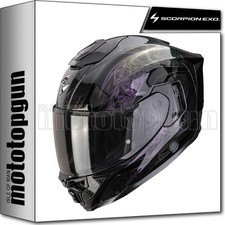 SCORPION FULL FACE MOTORCYCLE