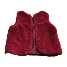 Weste Fellweste Gr. 116 sinsay