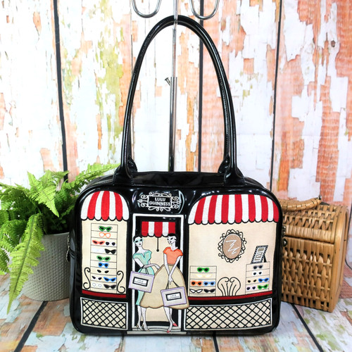 Vintage lulu guinness - vintage,