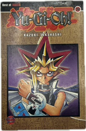 30 manga deutsch - yu-gi-oh!,