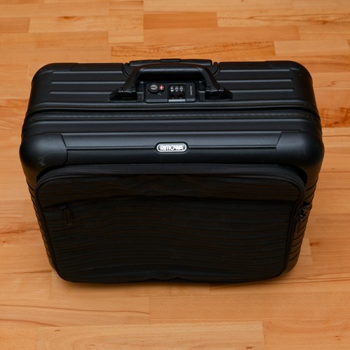 Rimowa bolero trolley - rimowa, trolley,