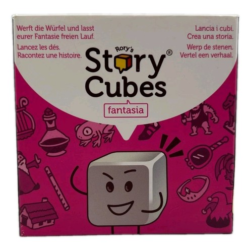 Rorys story cubes fantasia - rorys,