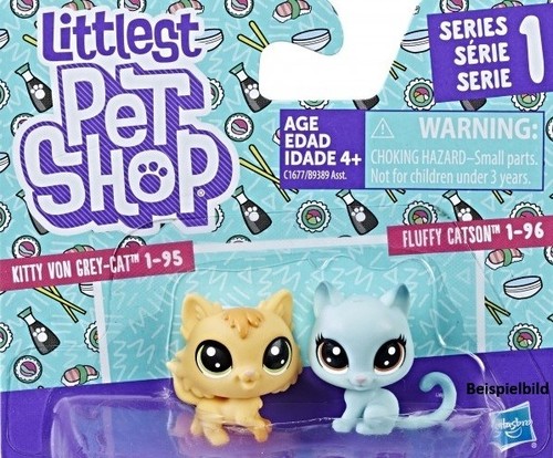 Hasbro lps littlest pet - littlest,