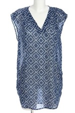 H&M Long-Bluse Damen Bluse Gr