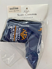 Scotty Cameron Putter Headcover - 2005 Augusta Masters - Neu in versiegelter Tasche
