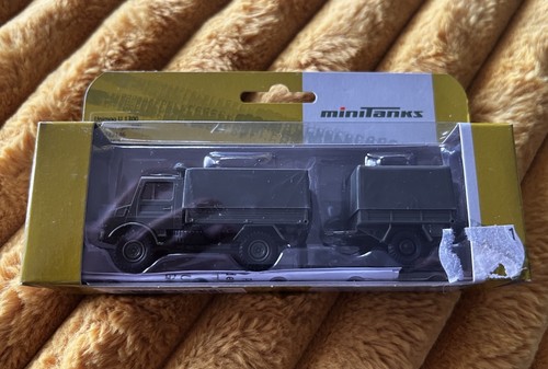 Roco minitanks 452 4x4 - roco, lkw