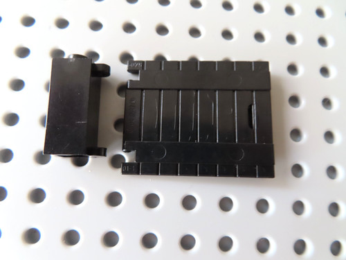Lego tor stalltür 6078 - lego,